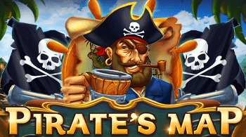 Слот Pirates Map.