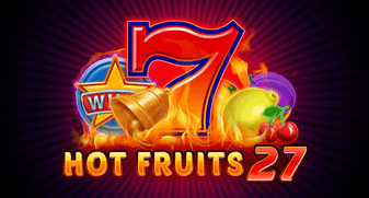 Hot Fruits 27.