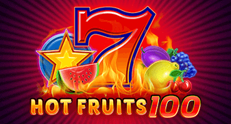 Слот Hot Friuts 100.